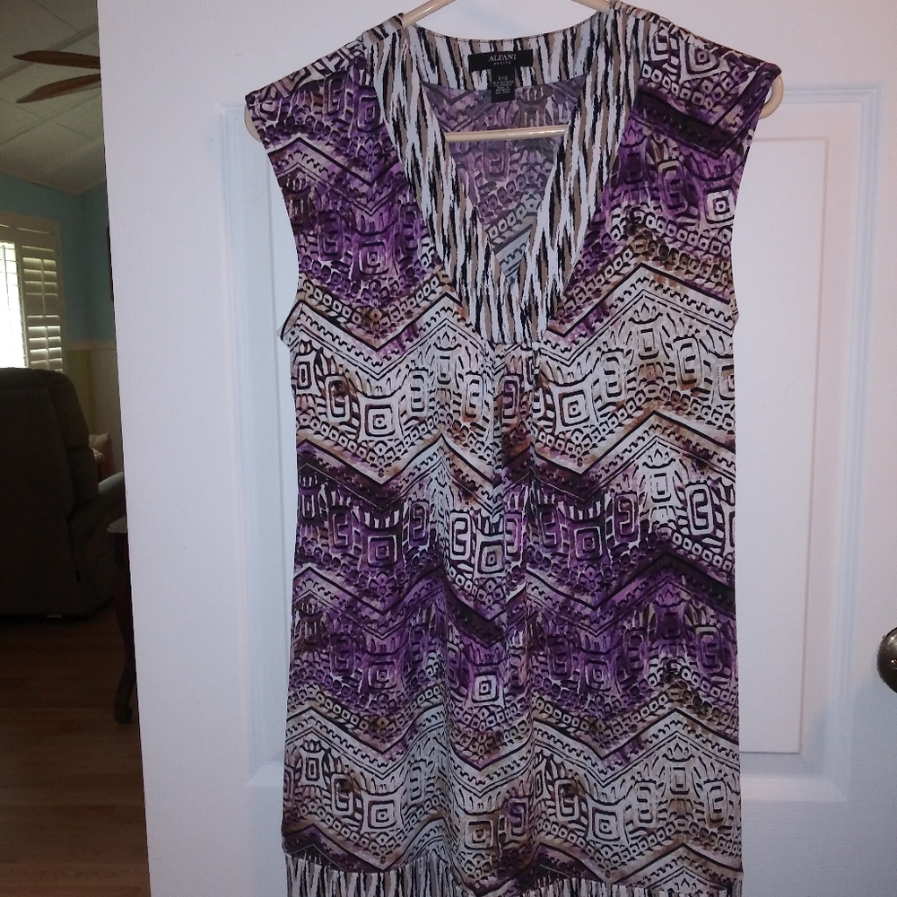 Alfani Dress